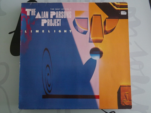 The Alan Parsons Project - Limelight The Best Of Vol.2 