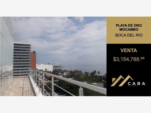 Oficina Comercial En Venta Playa De Oro Mocambo