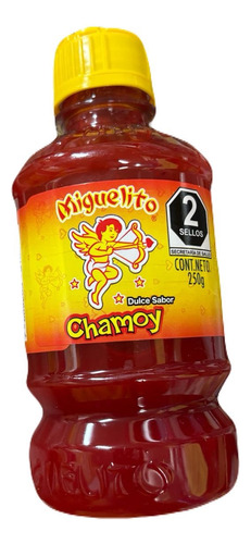 Dulce Miguelito Chamoy 250g