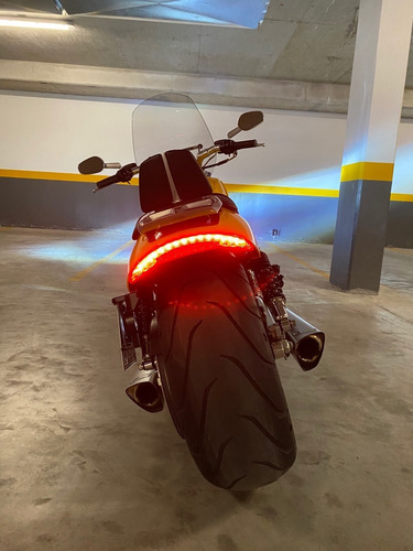 Harley Davidson Vrod Muscle