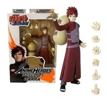 Comprar Bandai Anime Heroes - Naruto Shippuden - Gaara - Original!