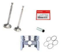 Comprar Kit Piston Valvulas Motoguadaña Honda Umk 435 Original Pf