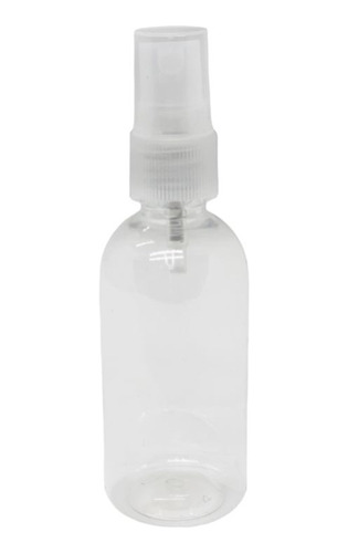 Envase Plastico 60 Cc Frasco Atomizador Spray Pack X30 