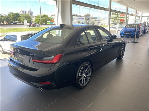 Imagem 3 de 7 de Bmw 320i 2.0 16v Turbo Sport