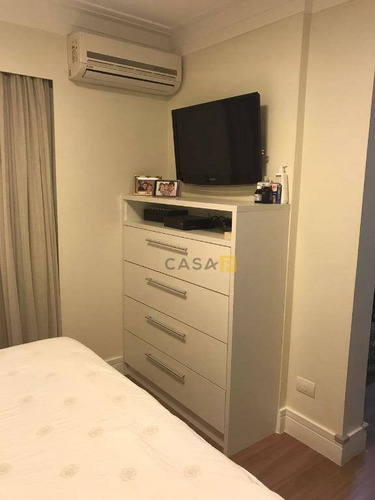 Imagem 9 de 30 de Apartamento Com 2 Dormitórios À Venda, 180 M² Por R$ 450.000,00 - Santa Cruz - Americana/sp - Ap0037