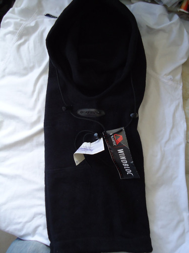 Gorro Térmico Polar Convertible 5 Formas Unitalla Adulto