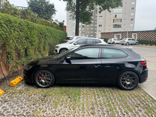 Seat Leon 2.0 L T At Cupra