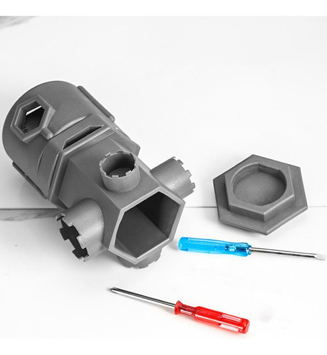 Llave De Grifo Llave De Lavabo Mantenimiento Llave Portátil