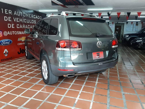 Imagen 6 de 9 de Volskwagen Touareg V8 4x4