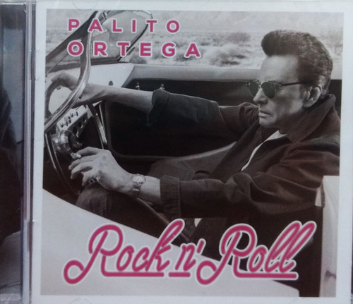 Palito Ortega - Rock N' Roll 