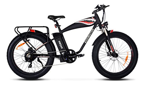 Addmotor M- - Bicicleta Eléctrica Para Hombre De 26 Pulgad.