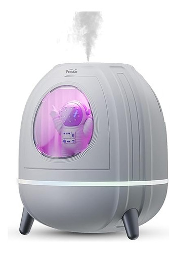 Humidificador Difusor De Aromas  Astronauta + Esencia  