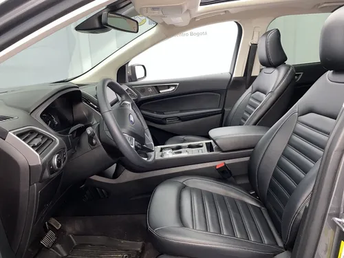 Ford Edge 2.7 Ecoboost V6