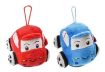 Comprar Auto De Peluche Sonajero Artículos Para Bebés 8133