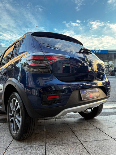 Renault Sandero Stepway 1.6 16v Intense