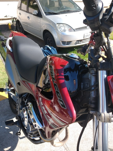 Honda Nx Falcon 400
