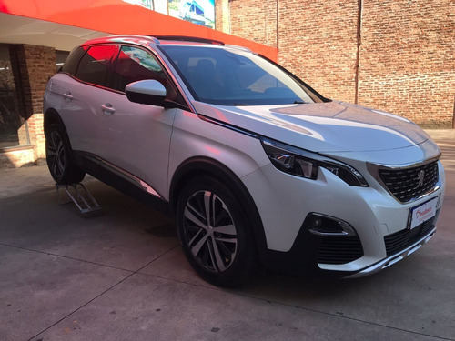Imagem 2 de 16 de Peugeot 3008 2019