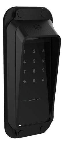 Protetor Compativel Com Fechadura Digital Pado Fds-10 Pado