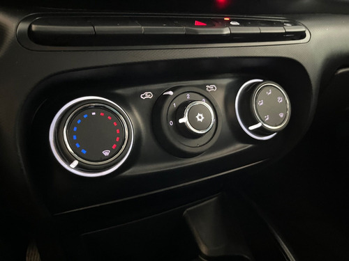 Fiat Argo 1.0 6V Flex.