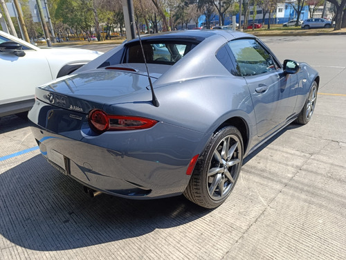 Mazda MX-5 2.0 Rf At