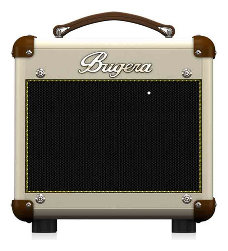 Amplificador Guitarra Bugera Bc15 + Envío Express