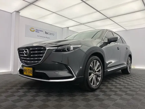 Mazda CX-9 2.5 Grand Touring Signature