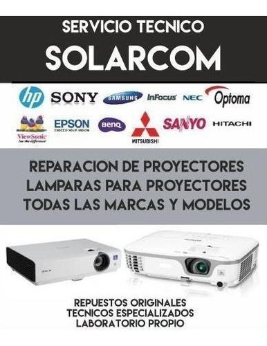 Lampara Proyector Sony Vpl-cx5 Vpl-cs6 Lmp-c150