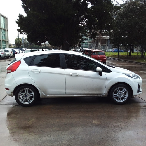 Imagen 4 de 15 de Ford Fiesta S Plus
