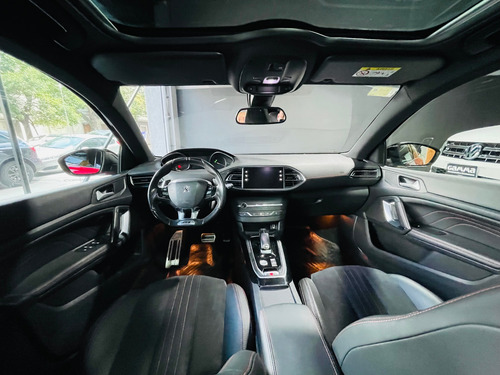 Peugeot 308 1.6 S Gt