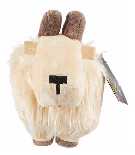 Peluche Chivo Goat Minecraft Mattel Mojang Studios