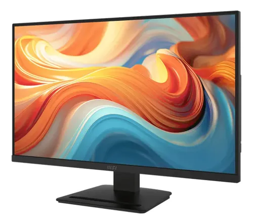 Monitor Msi Pro Mp273L E14 Lcd 27 Full Hd 144Hz Hdmi Negro