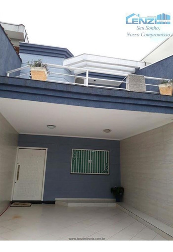 Imagem 1 de 21 de Casas À Venda Em Santo André/sp - Compre A Sua Casa Aqui! - 1392702