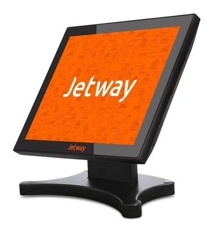 Monitor Tanca / Jetway Touch Screen 15 Jmt-330