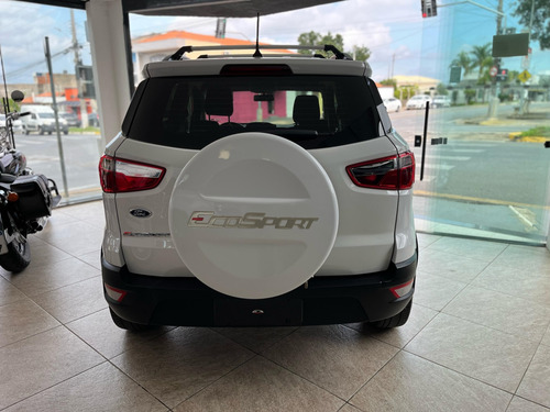 Ford Ecosport 1.5 TI-VCT FLEX SE AUTOMÁTICO