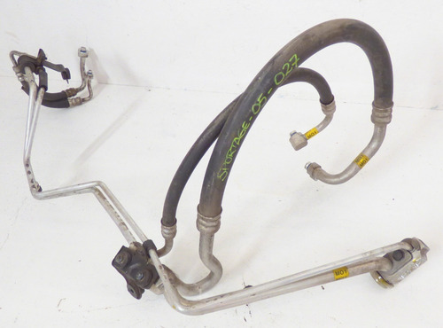 Cañerias De Aire Acondicionado Kia Sportage Año 2005 Al 2010