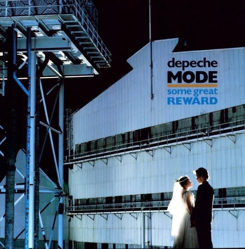 Depeche Mode - Some Great Reward - Cd Importado. Nuevo