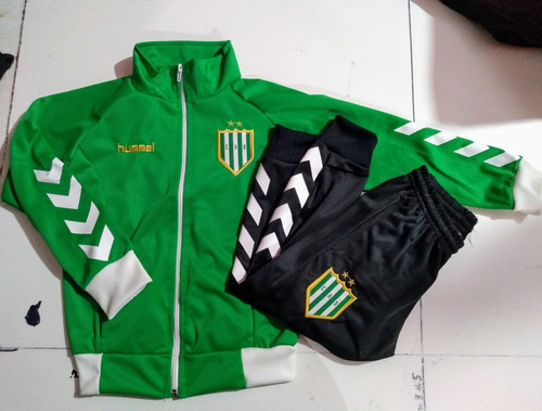 Conjunto Deportivo De Niño Banfield