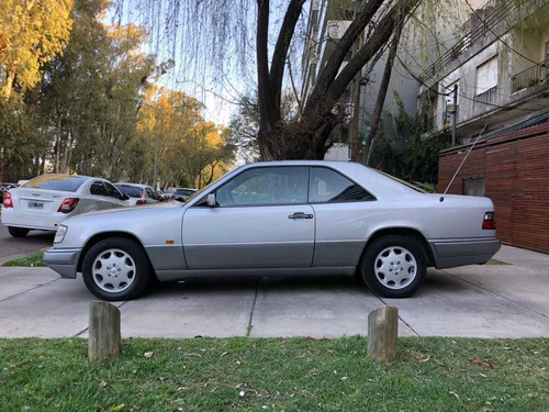 Mercedes-benz Clase E 3.2 E320 Coupe 1993 Tomas Bord