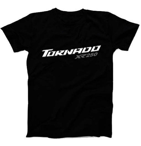 Remeras Honda Tornado Xr 250 Motos Vinilo Textil