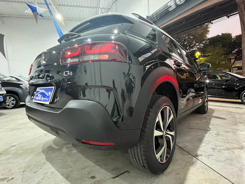 Citroën C4 C4 CACTUS SHINE PACK 1.6 TURBO FLEX AUT.