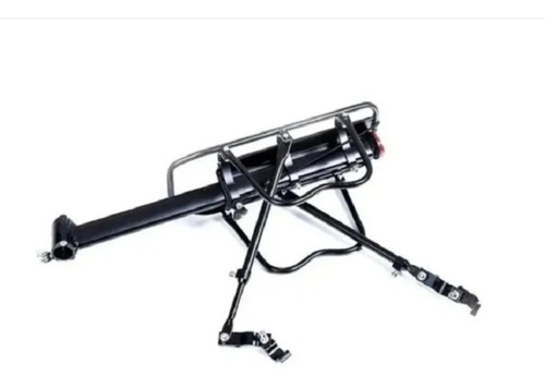 Parrilla Bicicleta Con Reflectante/ Tomasstore