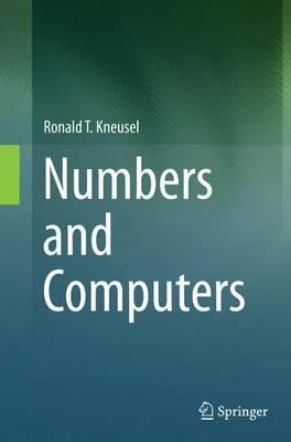 Libro Numbers And Computers -                           ...