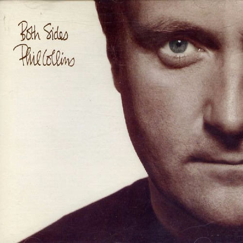 Phill Collins - Both Sides (cd) Importado 
