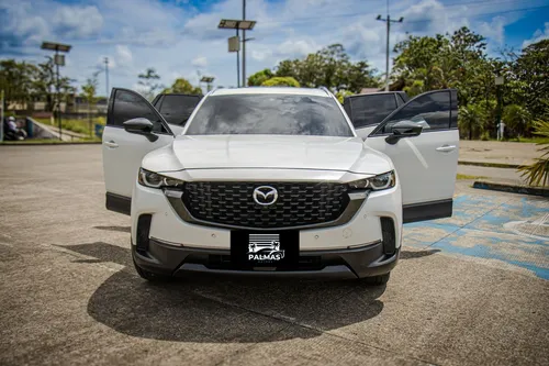 Mazda cx-50 2.5 Grand Touring Lx Awd At