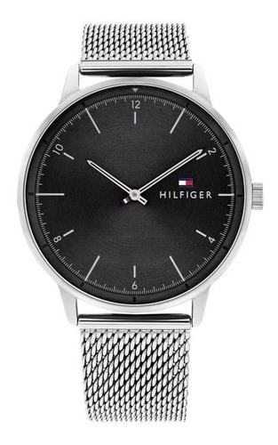 Reloj Tommy Hilfiger Hendrix Hombre Malla Acero 1791842