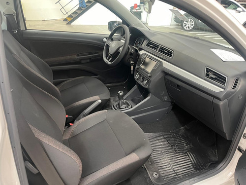 Volkswagen Saveiro 1.6 Msi Trendline Cs