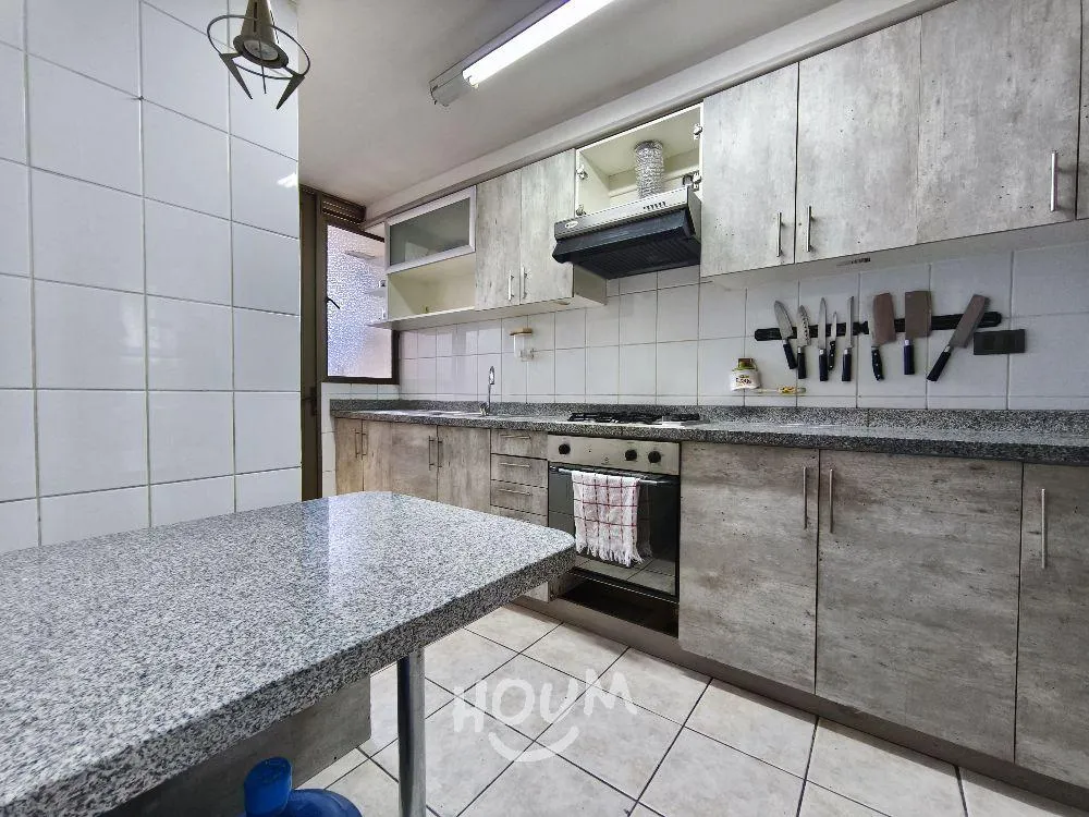 Imagen 2 de 30 de Departamento Avenida Beauchef Id: 163242