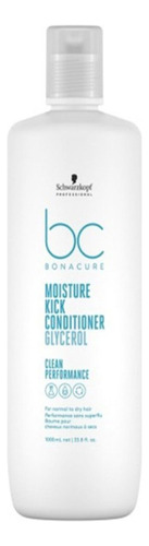 Acondicionador Hyaluronic Schwarzkopf Moisture Kick 1000ml