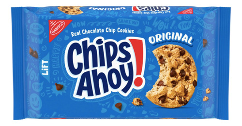 Chips Ahoy! Original Chocolate Chip Cookies, 13 Oz