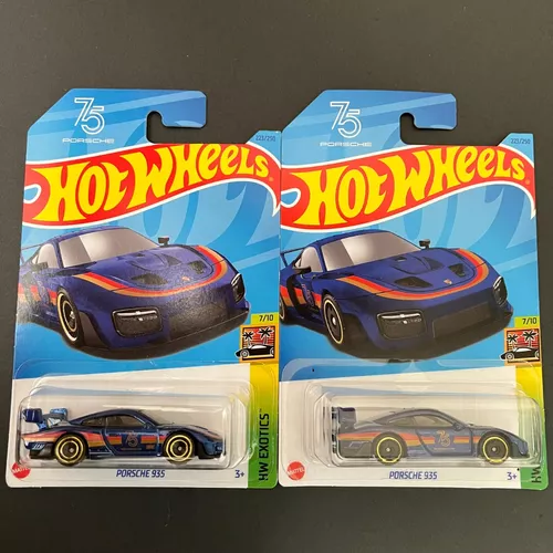 HotWheels STH Porsche 935 : r/HotWheels